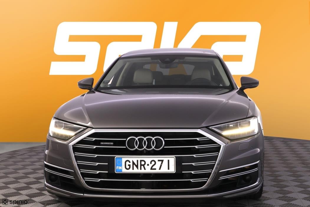 AUDI A8 2018