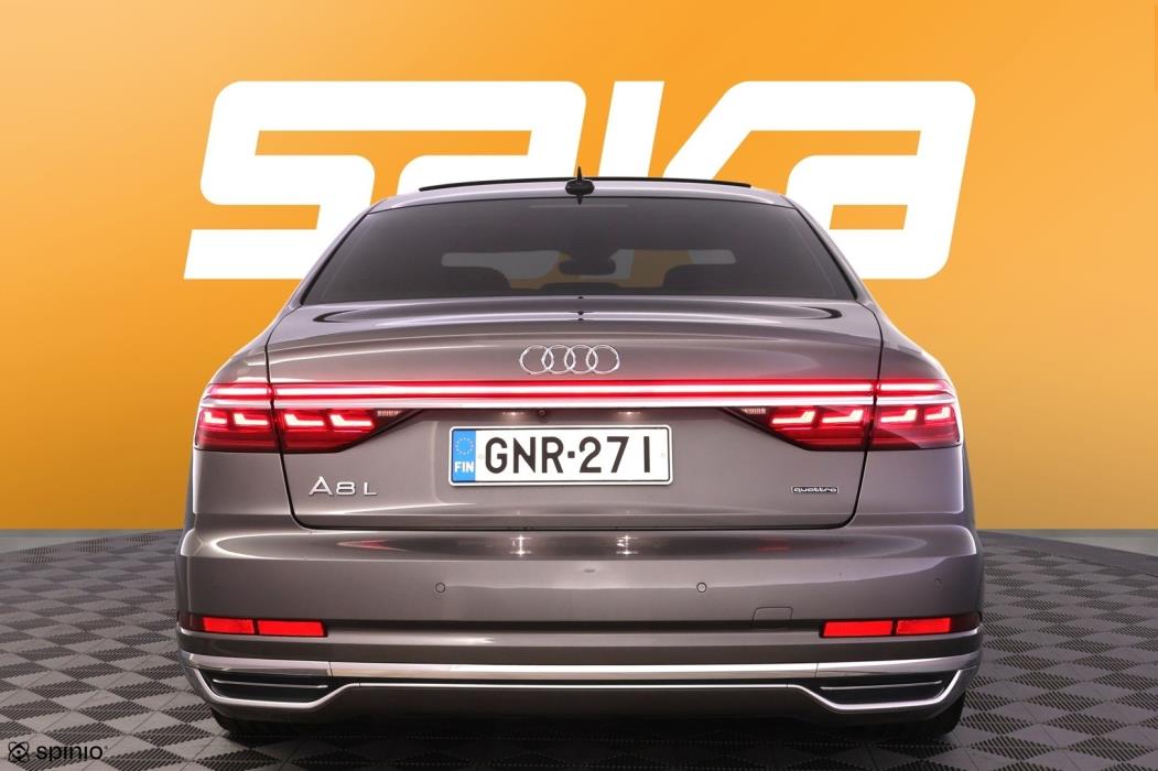 AUDI A8 2018
