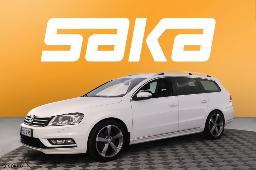 VOLKSWAGEN Passat 2014