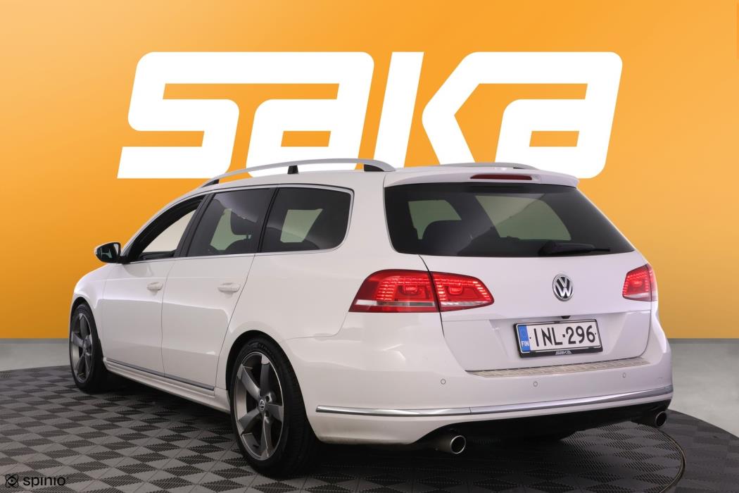 VOLKSWAGEN Passat 2014