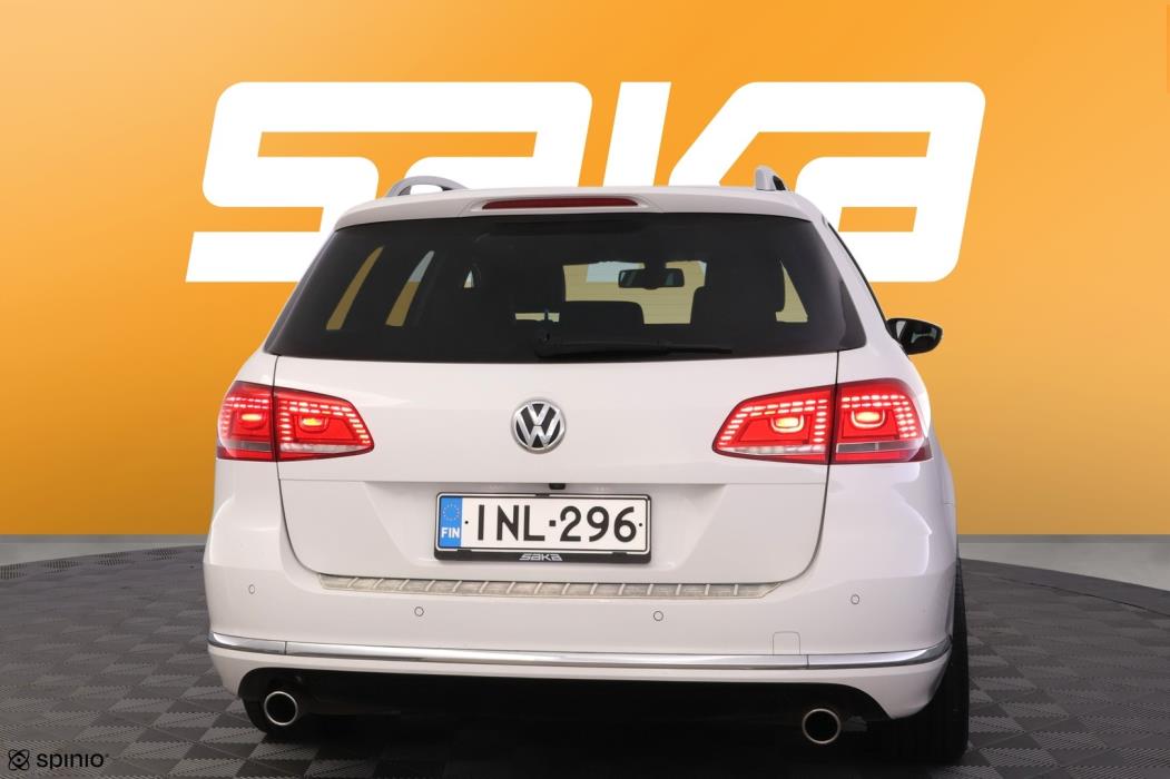 VOLKSWAGEN Passat 2014