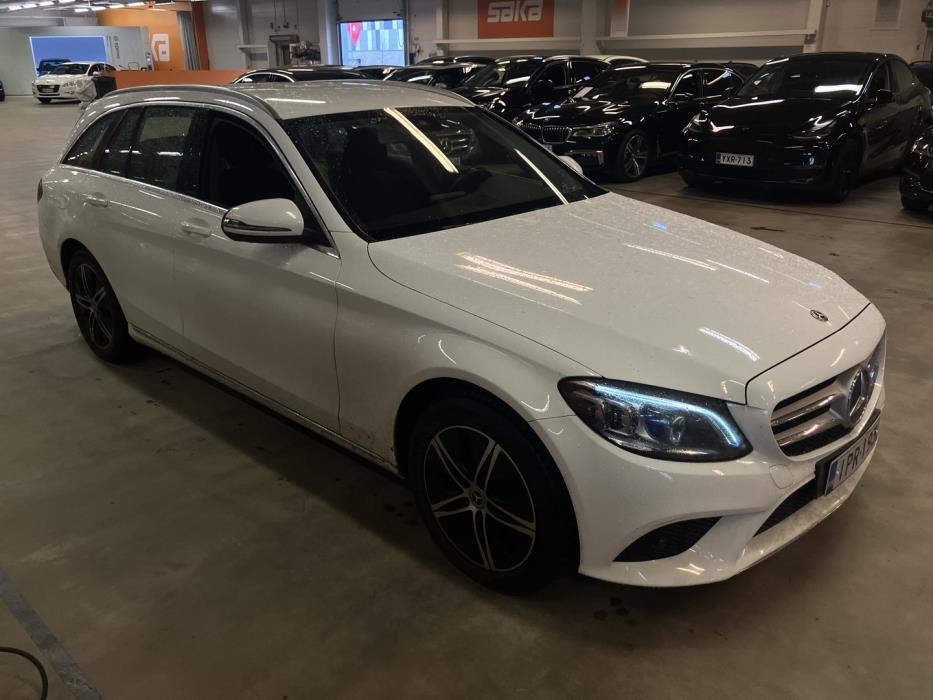 MERCEDES-BENZ C 2019