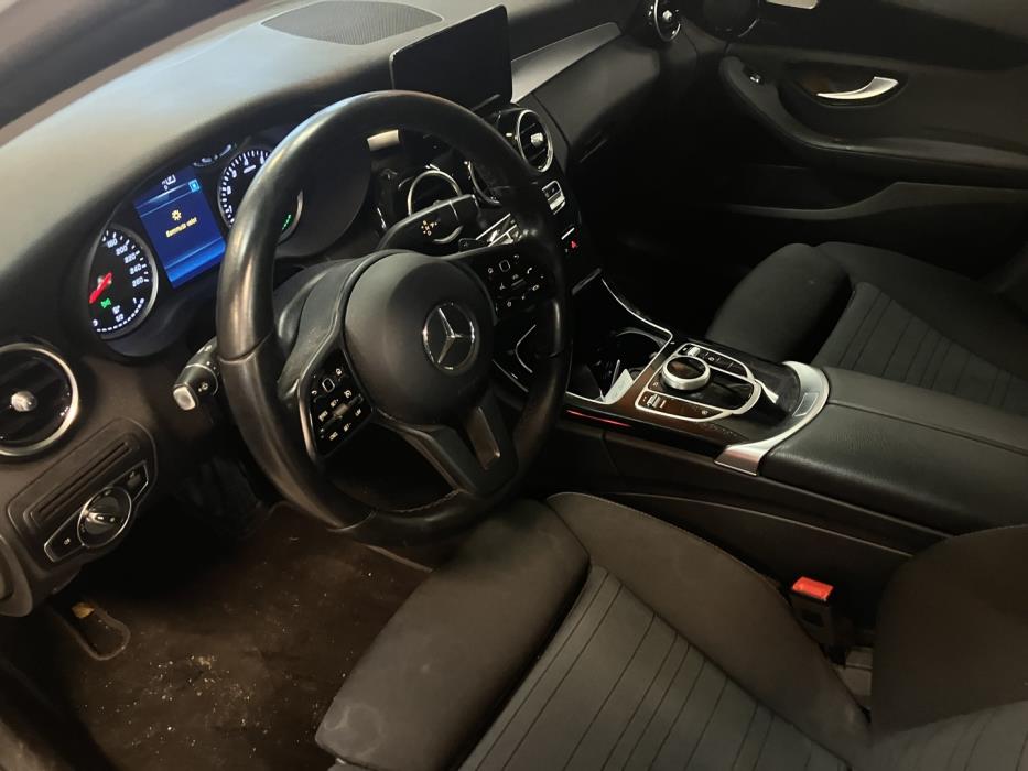 MERCEDES-BENZ C 2019