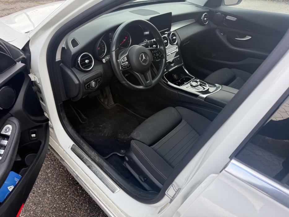MERCEDES-BENZ C 2019
