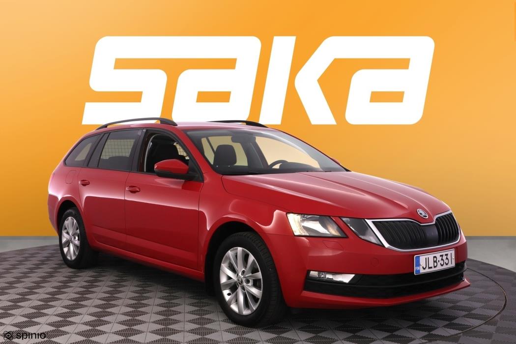 SKODA Octavia 2019