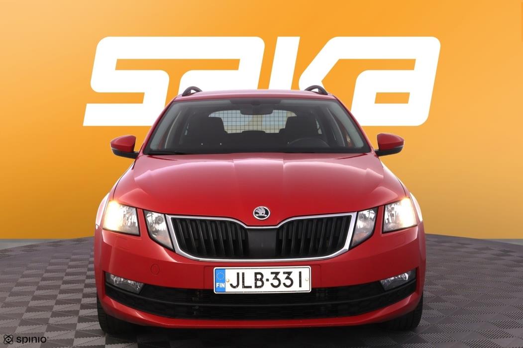 SKODA Octavia 2019