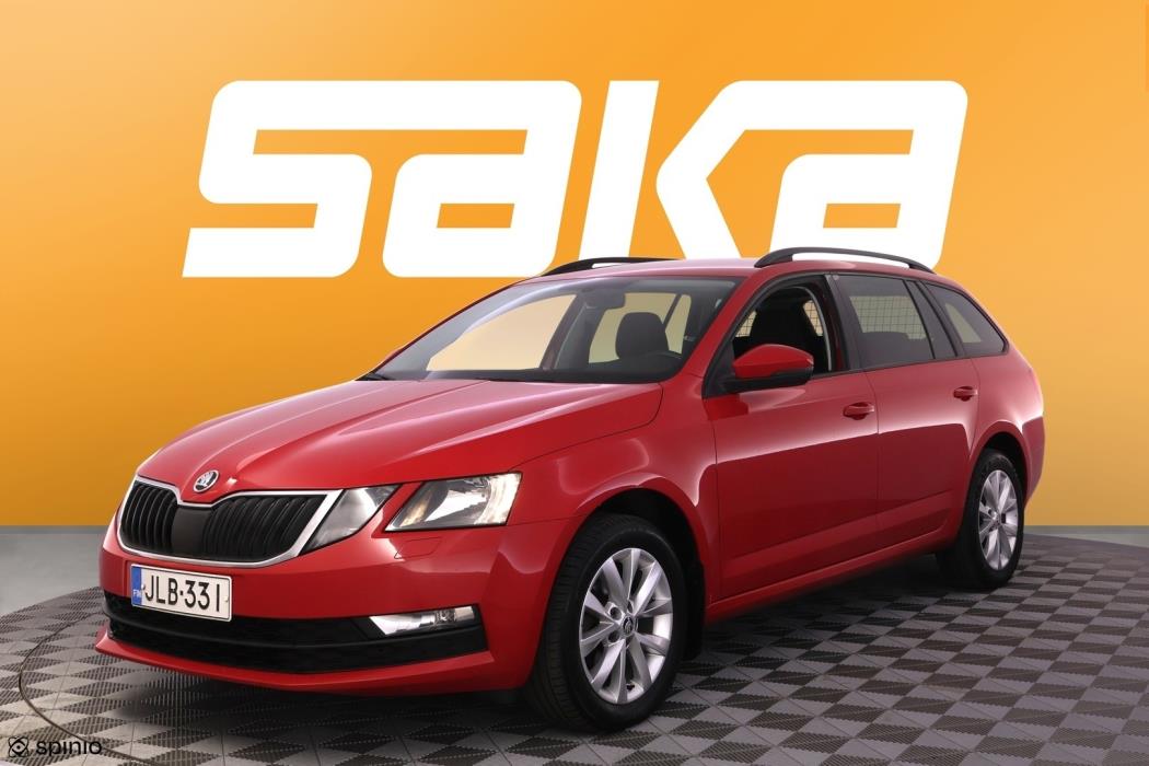 SKODA Octavia 2019