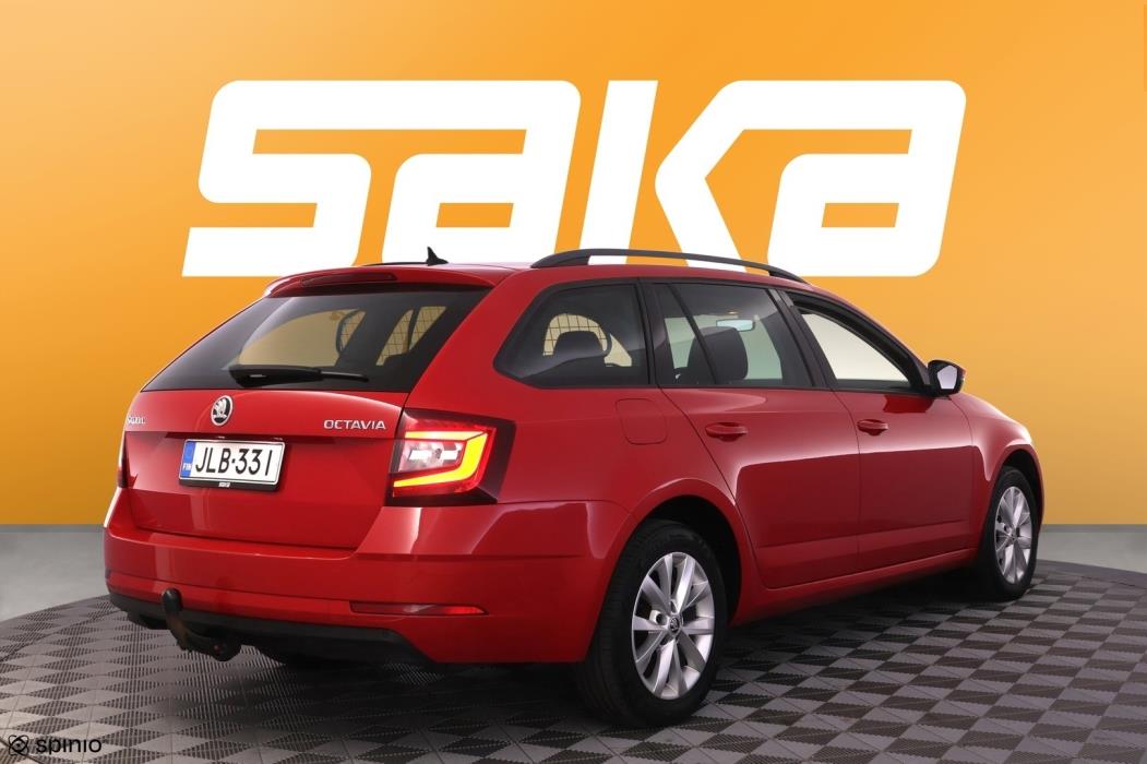 SKODA Octavia 2019
