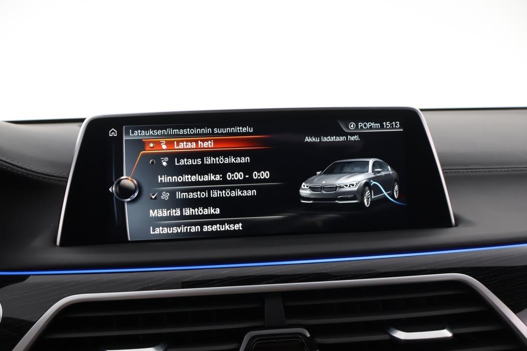 BMW 740 2017