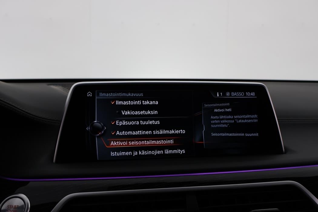 BMW 740 2017