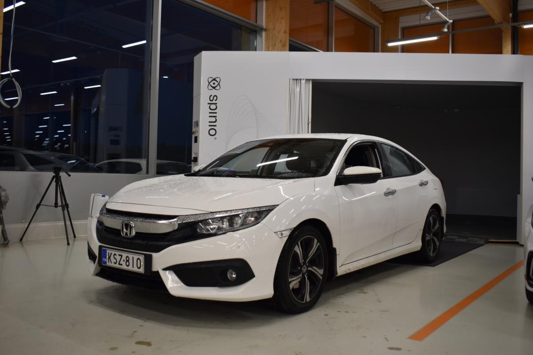 HONDA Civic 2017