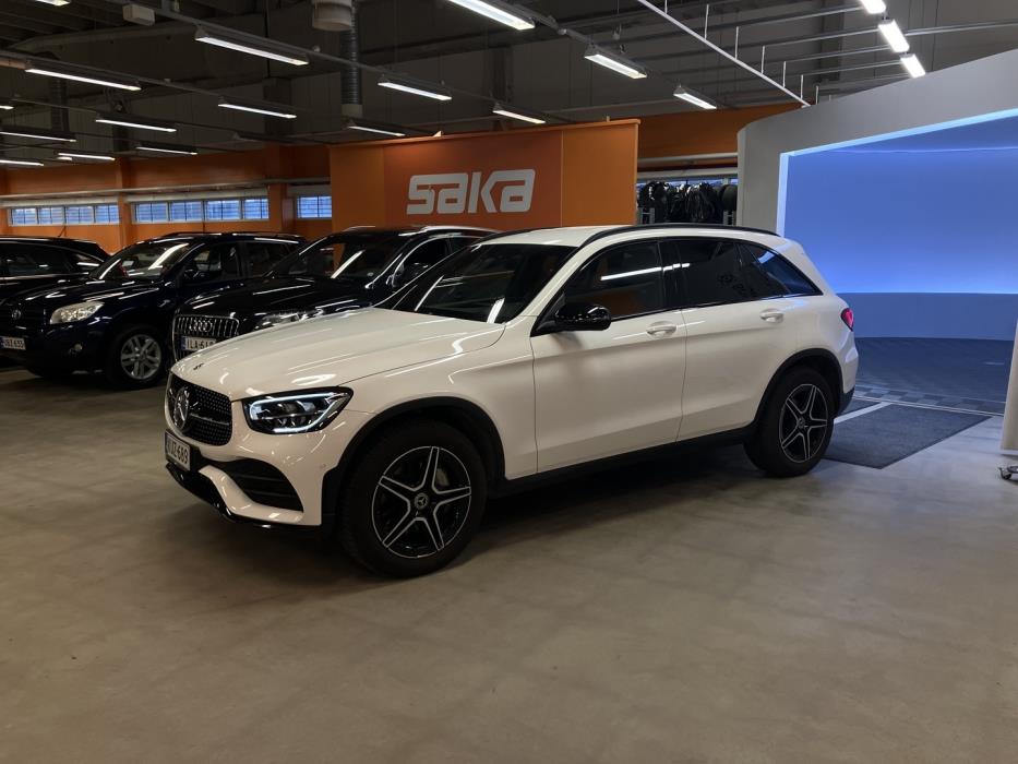 MERCEDES-BENZ GLC 2022