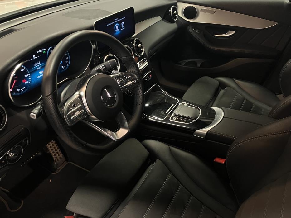 MERCEDES-BENZ GLC 2022