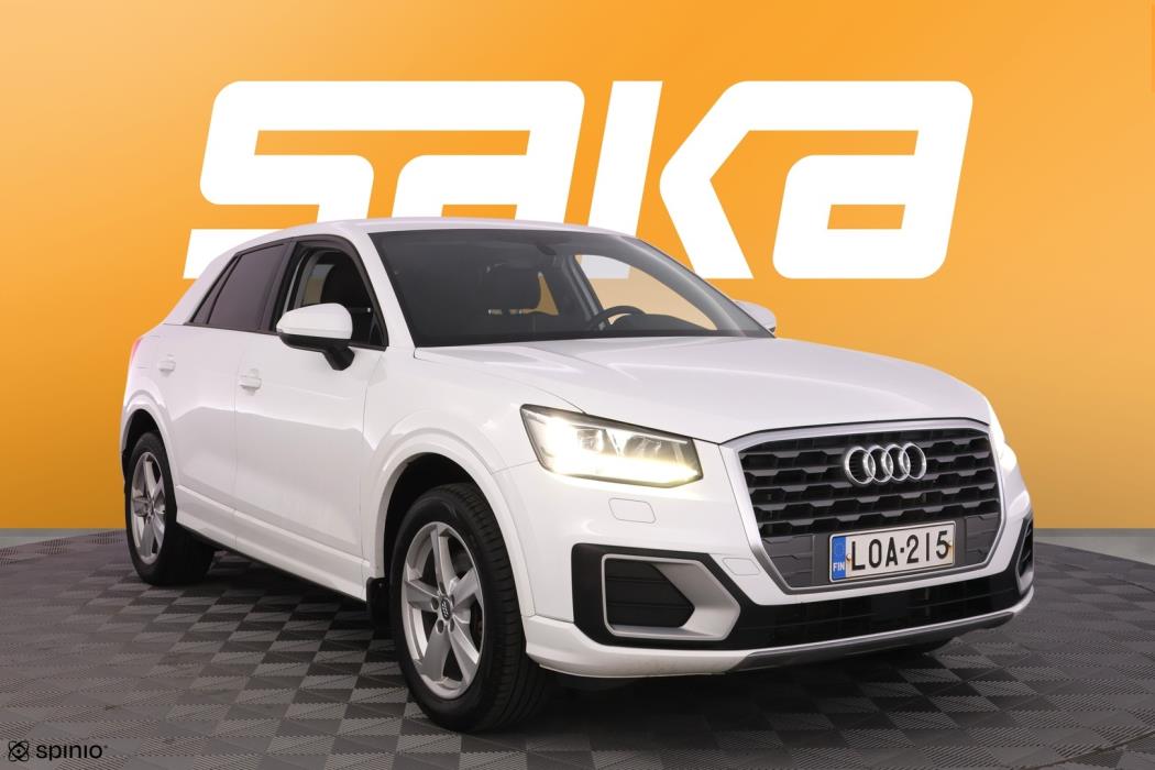 AUDI Q2 2018