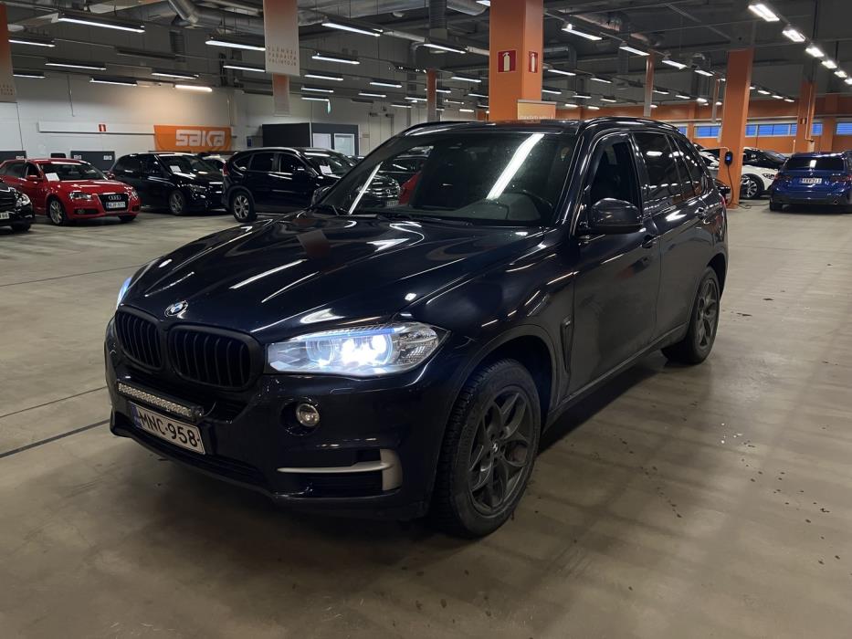 BMW X5 2014