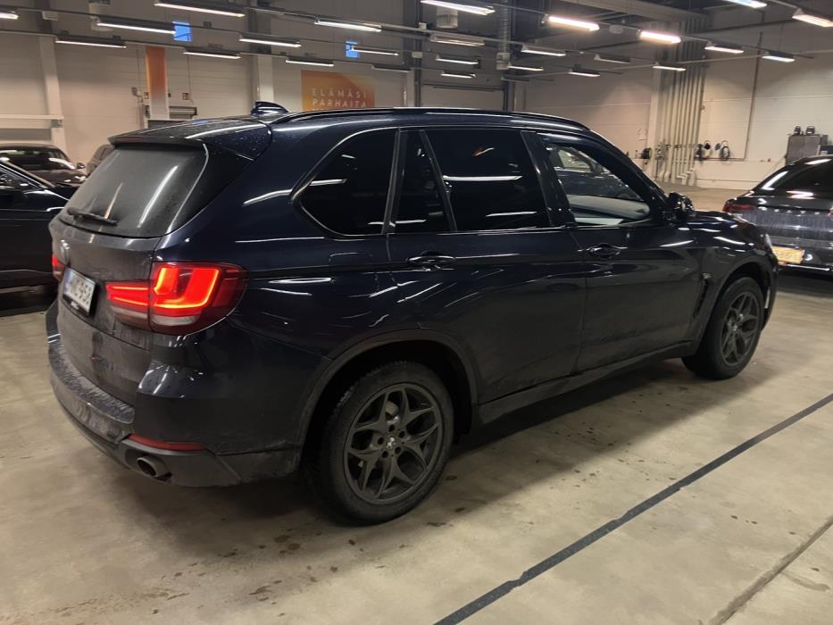 BMW X5 2014
