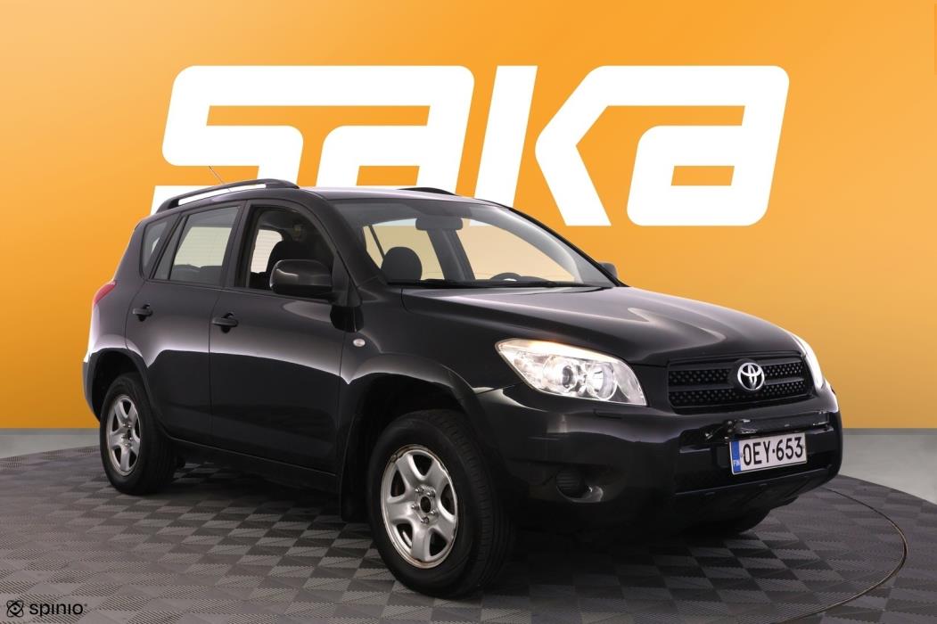 TOYOTA RAV4 2006