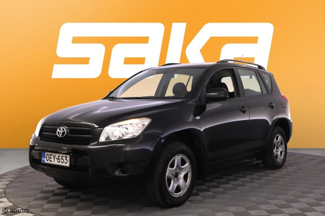 TOYOTA RAV4 2006