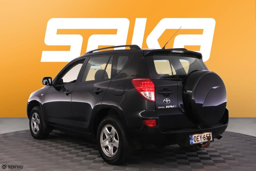 TOYOTA RAV4 2006