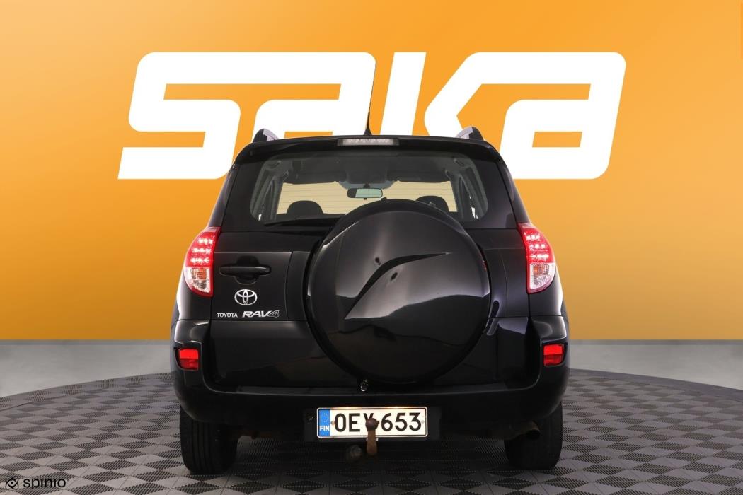 TOYOTA RAV4 2006