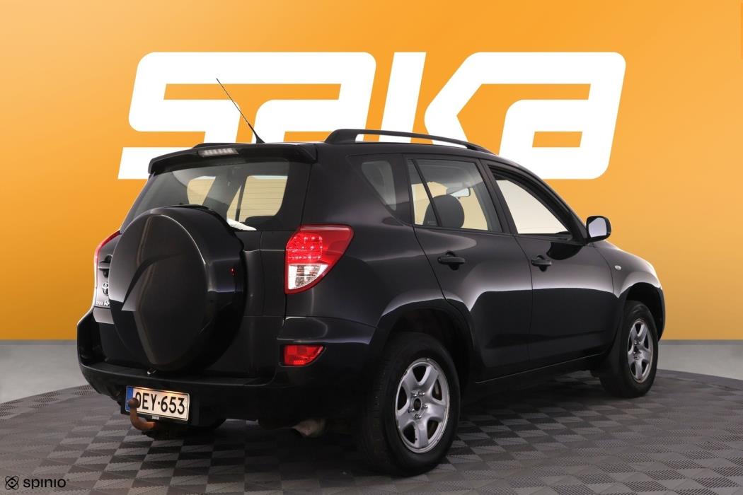 TOYOTA RAV4 2006