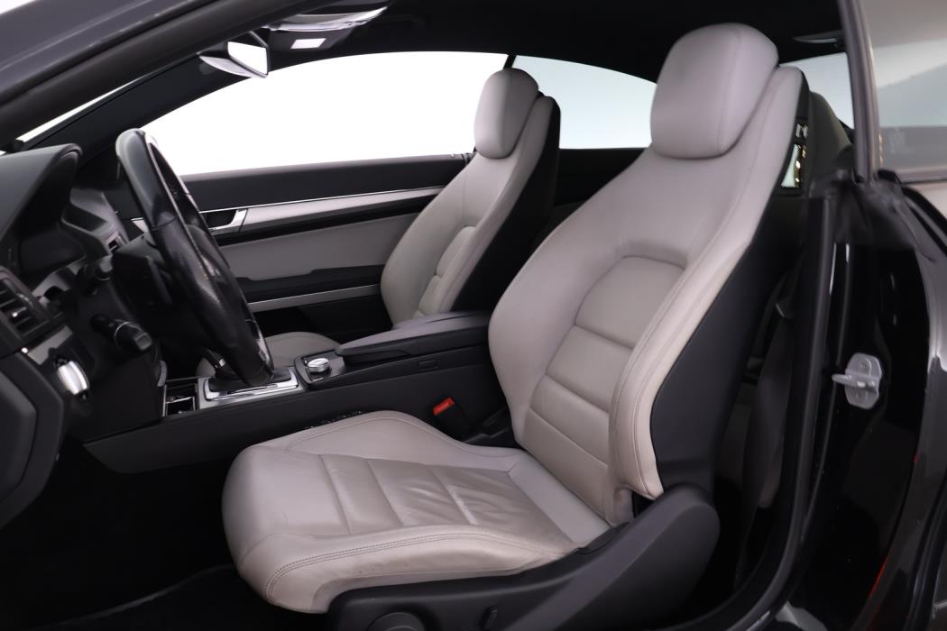 MERCEDES-BENZ E 2010