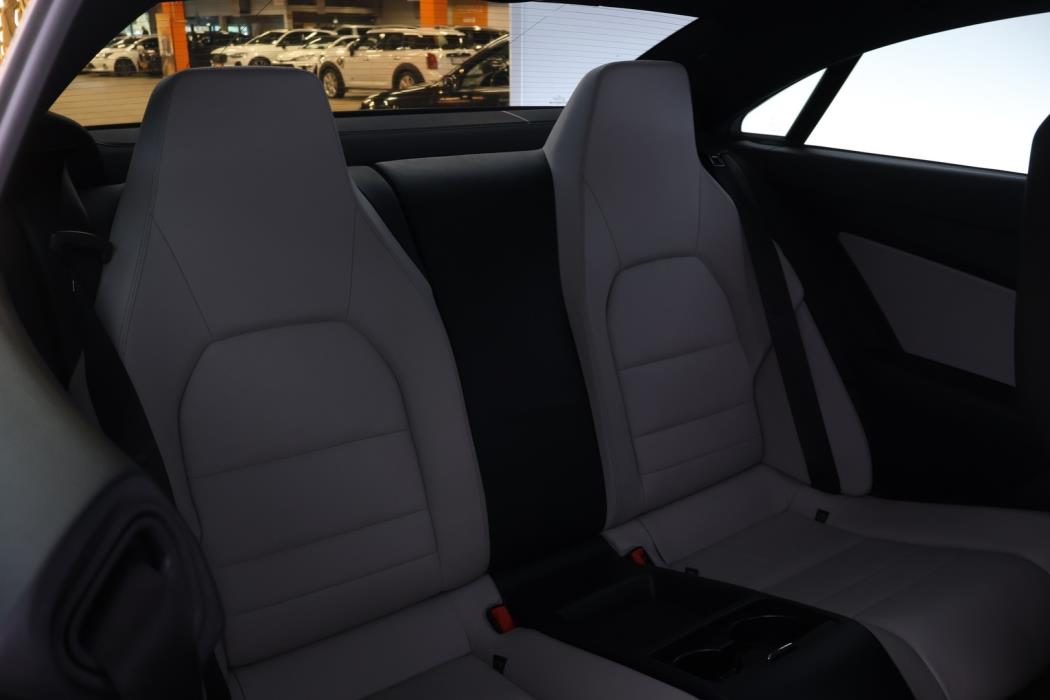 MERCEDES-BENZ E 2010