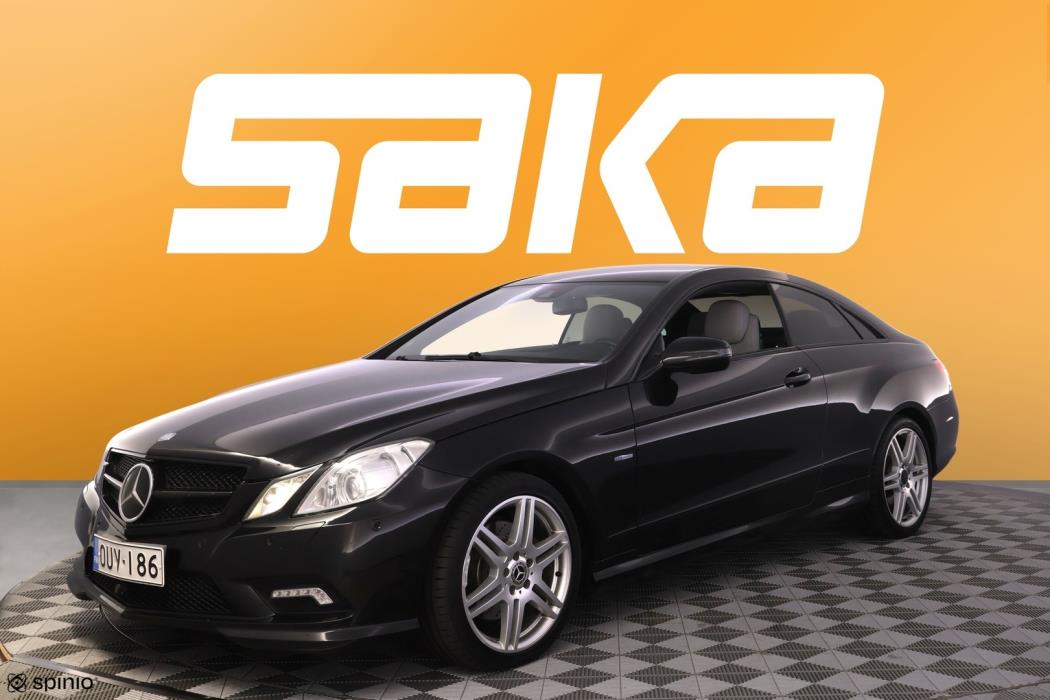 MERCEDES-BENZ E 2010