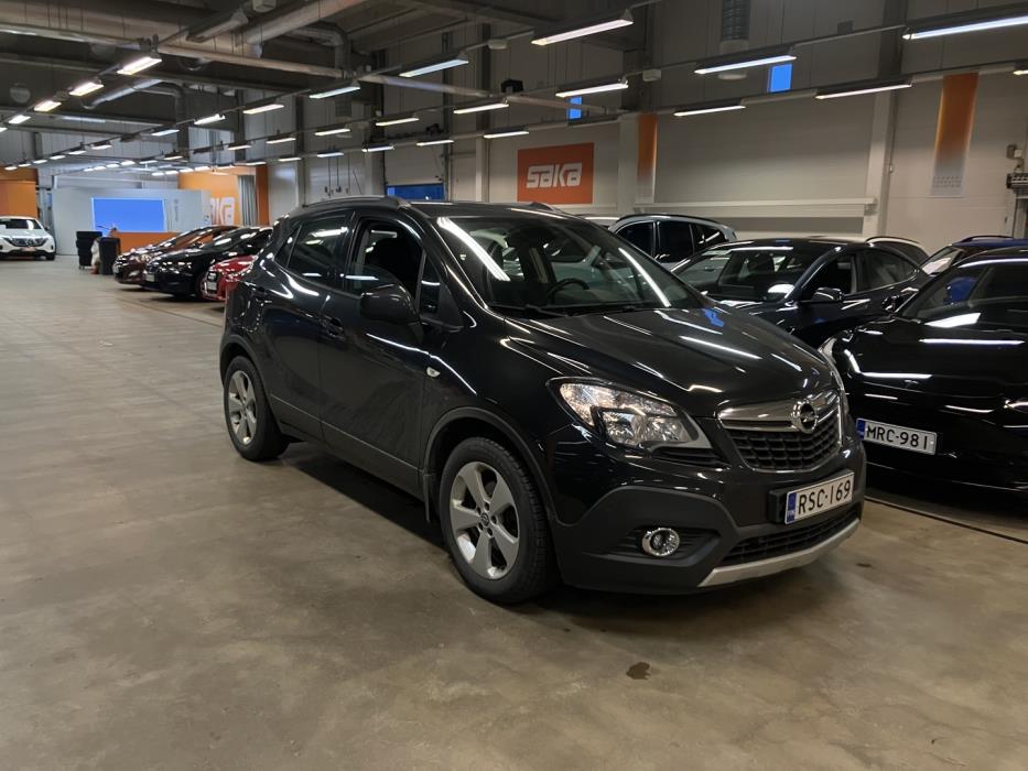 OPEL Mokka 2015