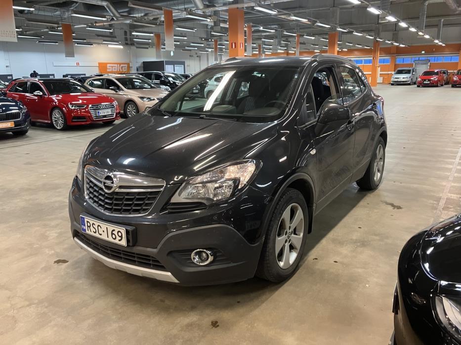 OPEL Mokka 2015