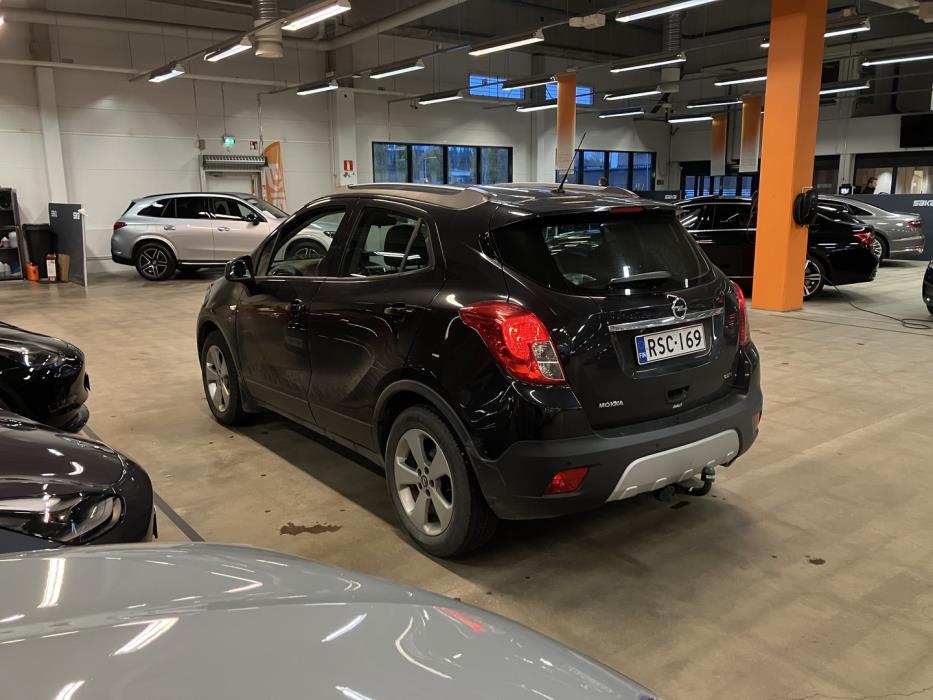OPEL Mokka 2015