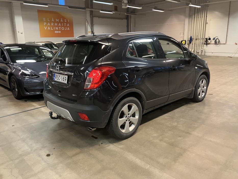 OPEL Mokka 2015