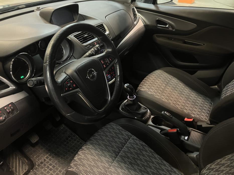 OPEL Mokka 2015
