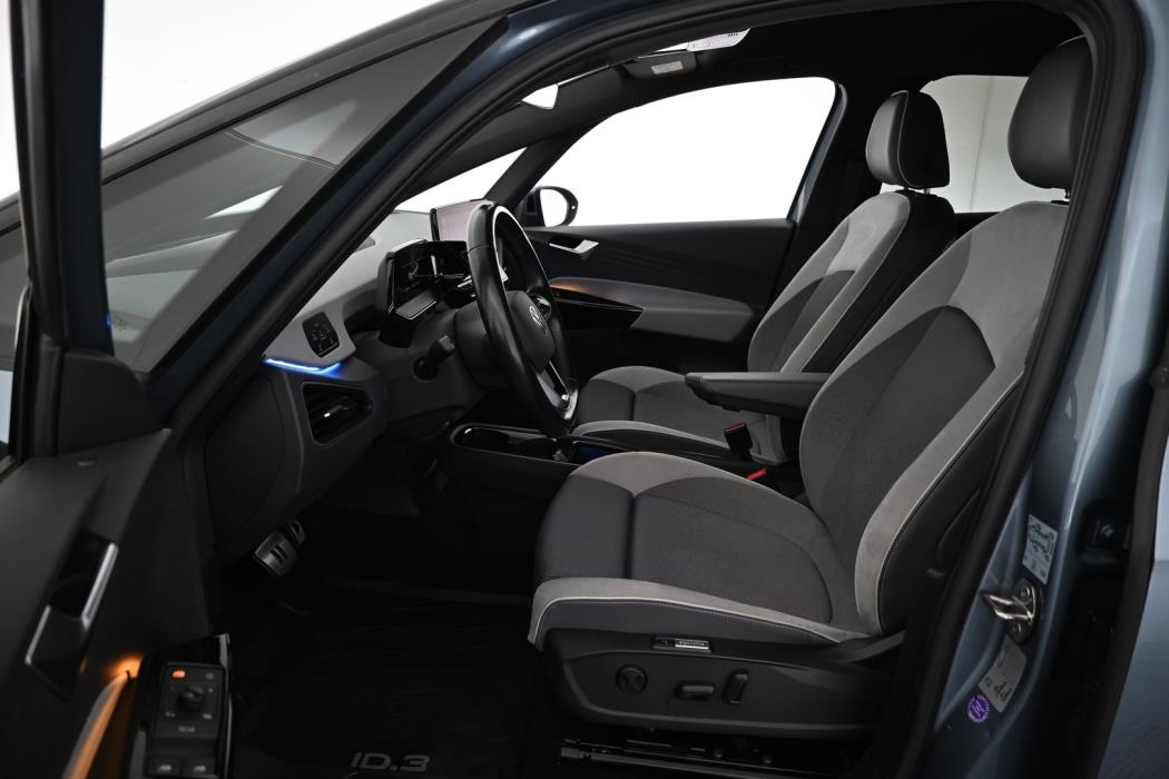 VOLKSWAGEN ID.3 2021