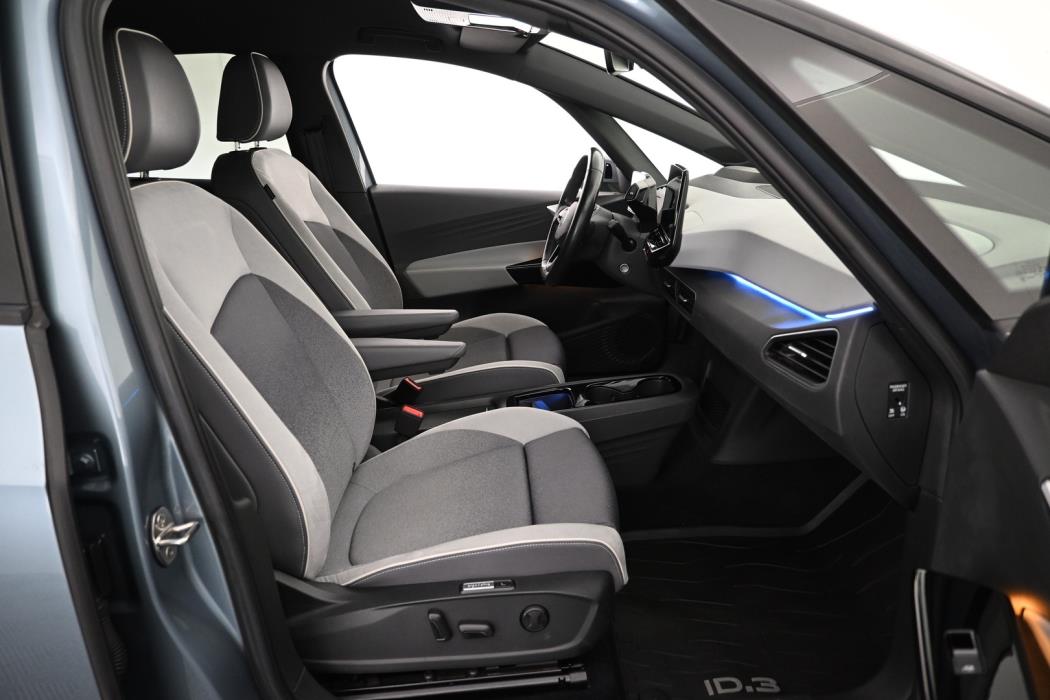 VOLKSWAGEN ID.3 2021