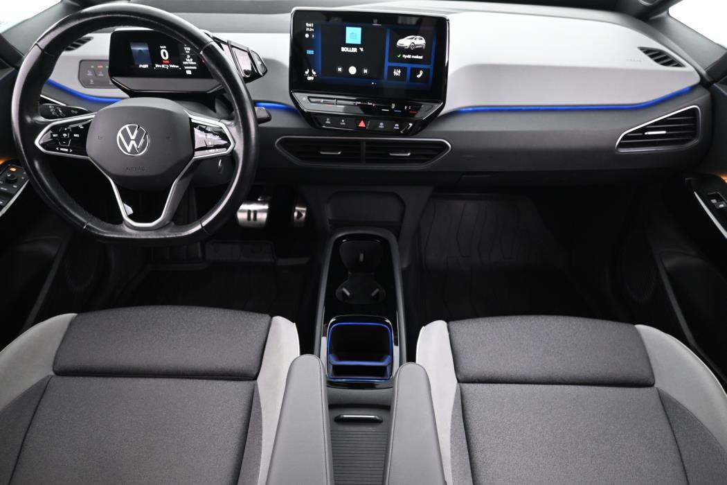 VOLKSWAGEN ID.3 2021