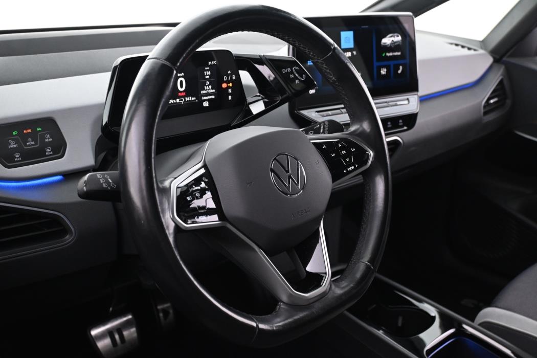 VOLKSWAGEN ID.3 2021