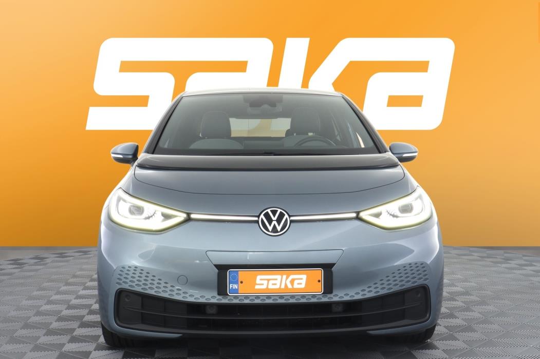 VOLKSWAGEN ID.3 2021