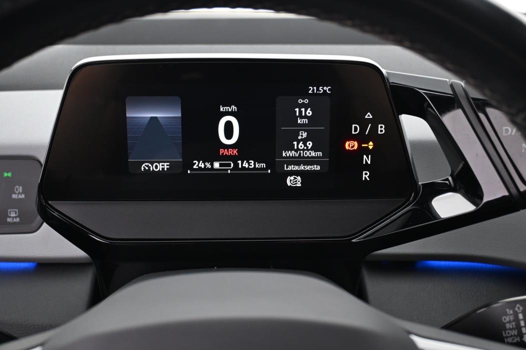 VOLKSWAGEN ID.3 2021