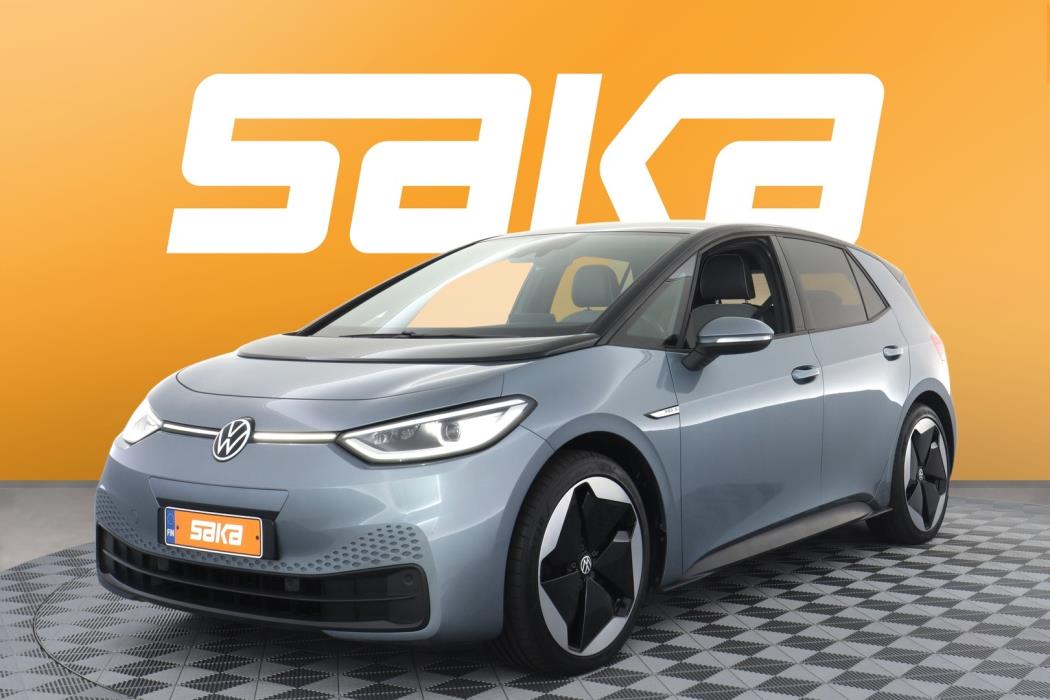 VOLKSWAGEN ID.3 2021