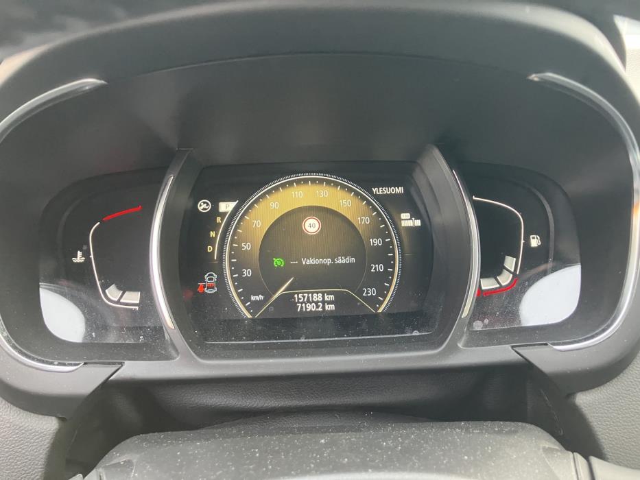 RENAULT Scenic 2019