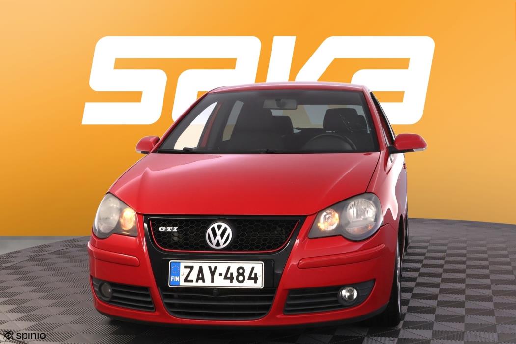 VOLKSWAGEN Polo 2006