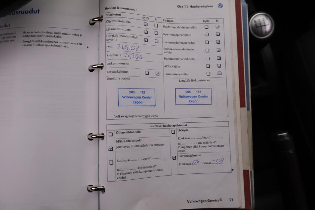 VOLKSWAGEN Polo 2006