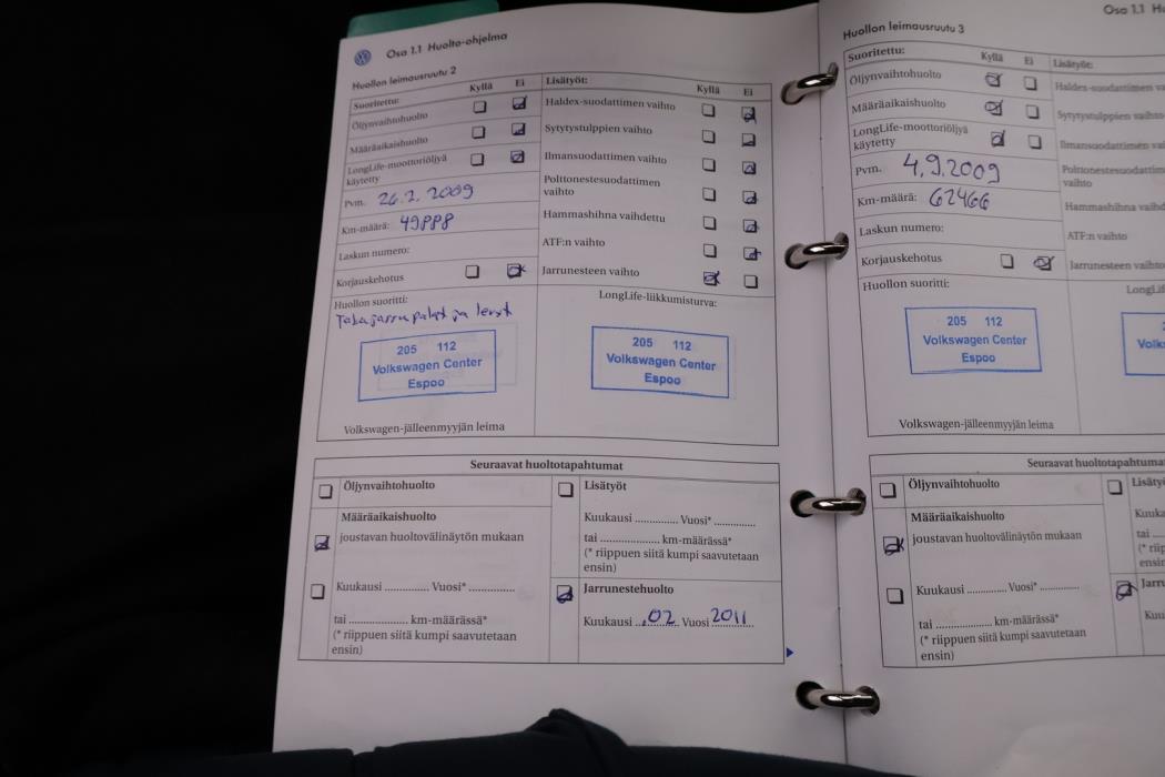 VOLKSWAGEN Polo 2006