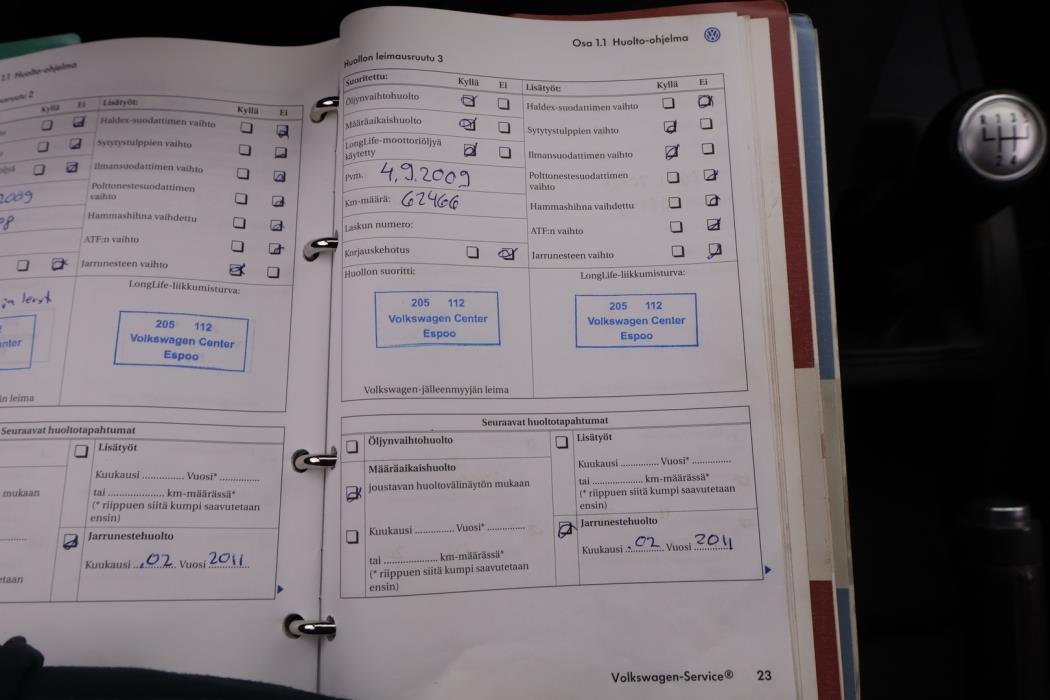 VOLKSWAGEN Polo 2006