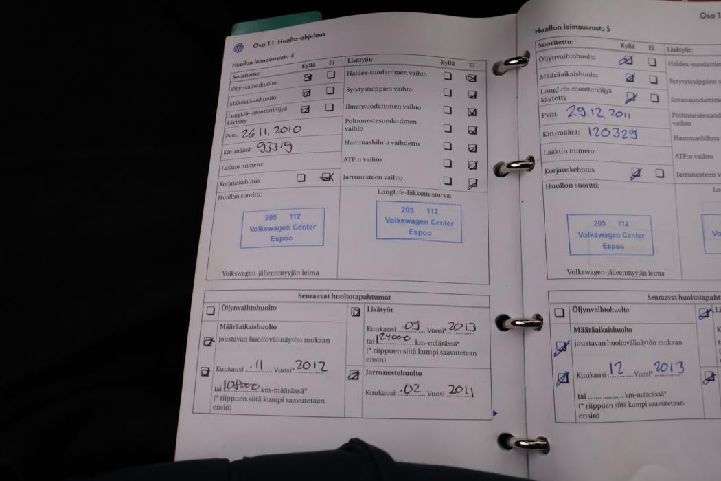 VOLKSWAGEN Polo 2006