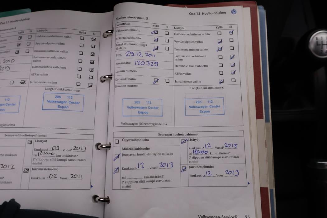 VOLKSWAGEN Polo 2006