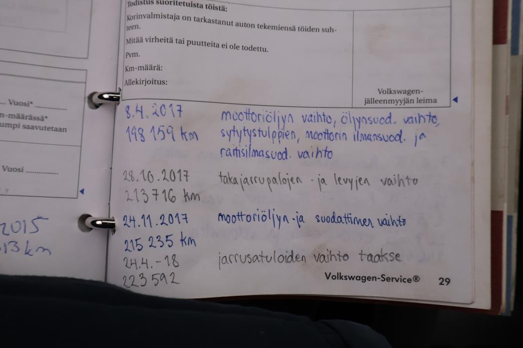 VOLKSWAGEN Polo 2006