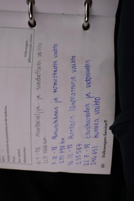 VOLKSWAGEN Polo 2006