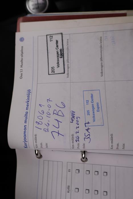 VOLKSWAGEN Polo 2006